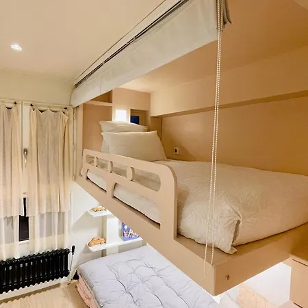 Appartement Le Marais By Steph *