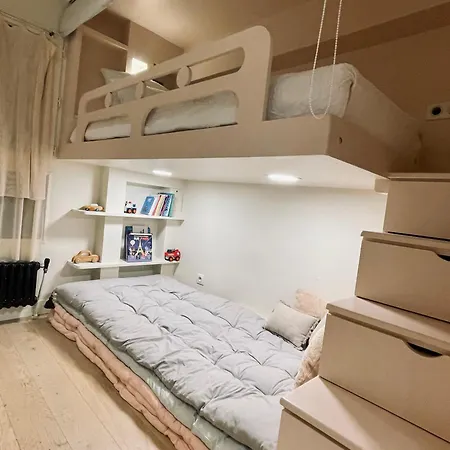 Appartement Le Marais By Steph Parijs