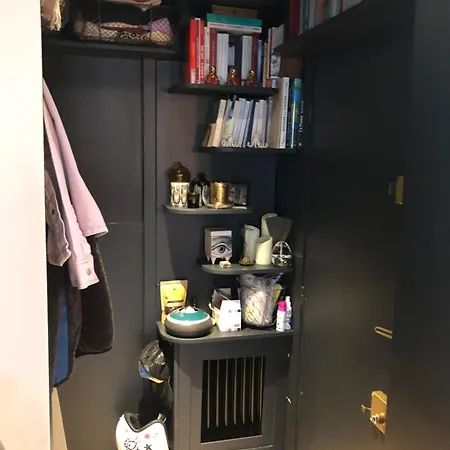 Apartman Le Marais By Steph *