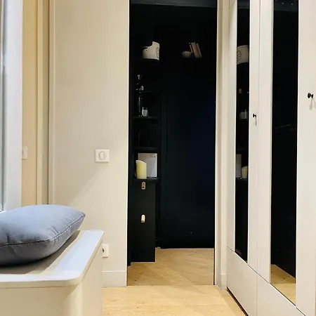 Apartman Le Marais By Steph